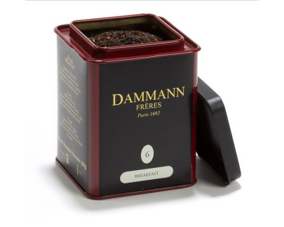 Dammann 6 Breakfast - Сніданок