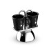 Гейзерна кавоварка Bialetti Mini Express Induction на 2 чашки 100 мл
