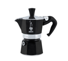 Гейзерна кавоварка Bialetti Moka Express на 1 чашку 60 мл