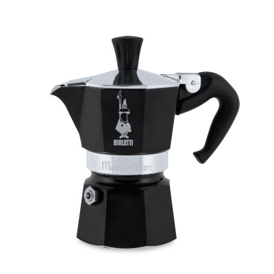 Гейзерна кавоварка Bialetti Moka Express на 1 чашку 60 мл