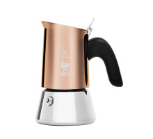 Гейзерна кавоварка Bialetti New Venus Induction на 2 чашки 100 мл