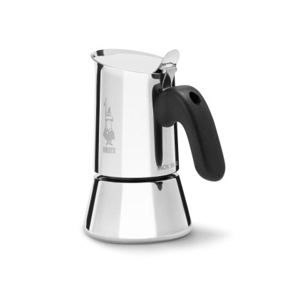 Гейзерна кавоварка Bialetti New Venus Induction на 4 чашки 170 мл