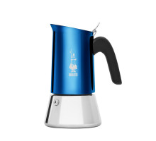 Гейзерна кавоварка Bialetti New Venus Induction на 4 чашки 170 мл