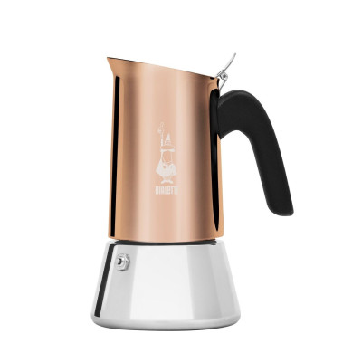 Гейзерна кавоварка Bialetti New Venus Induction на 4 чашки 170 мл