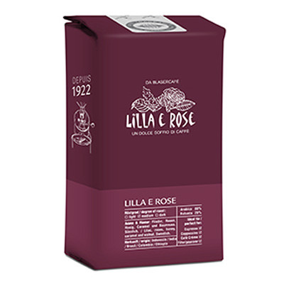 Кава в зернах Blasercafe Lilla & Rose 250 г