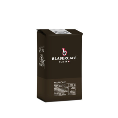 Кава в зернах Blasercafe Marrone 250 г