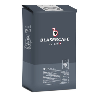 Кава в зернах Blasercafe Sera 250 г
