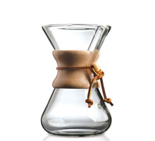 Кавоварка Chemex на 6 чашок - Six Cup Classic CHEMEX