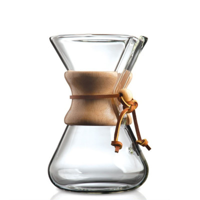 Кавоварка Chemex на 6 чашок - Six Cup Classic CHEMEX