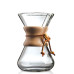 Кавоварка Chemex на 6 чашок - Six Cup Classic CHEMEX