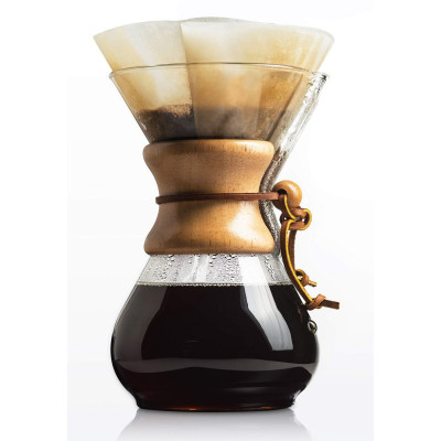 Кавоварка Chemex на 8 чашок - Eight Cup Classic CHEMEX