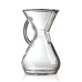 Кавоварка з ручкою Chemex на 8 чашок - Eight Cup Glass Handle CHEMEX