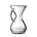 Кавоварка з ручкою Chemex на 6 чашок - Six Cup Glass Handle CHEMEX
