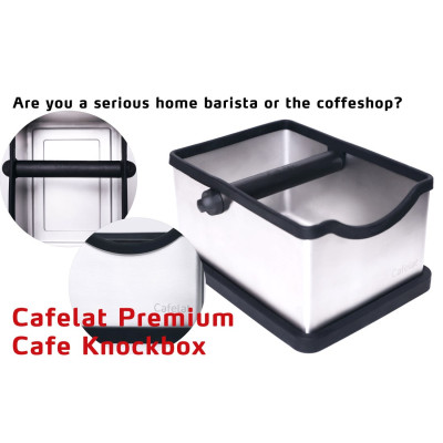Відро для кавових відходів Cafelat