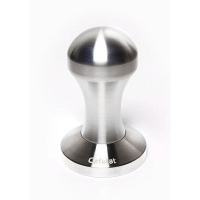 Темпер Espresso Aluminium 58mm (плоский)