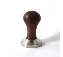 Темпер Espresso Walnut VST 58.5 мм (плоский)