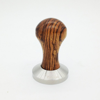 Темпер Espresso Zebra VST 58.5 мм (плоский)