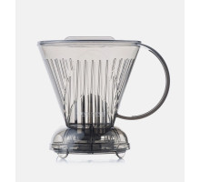 Пуровер Clever Dripper L (пластиковий сірий)