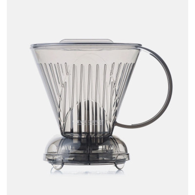 Пуровер Clever Dripper L (пластиковий сірий)