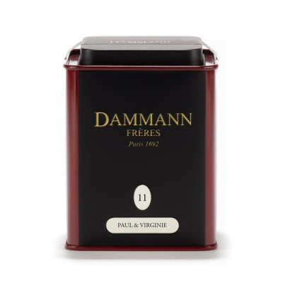 Dammann The Paul et Virginie - Поль та Вірджинія 100г