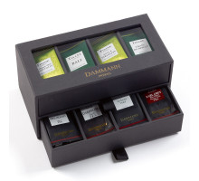 Чайний набір Dammann 24H/24 Gift Set