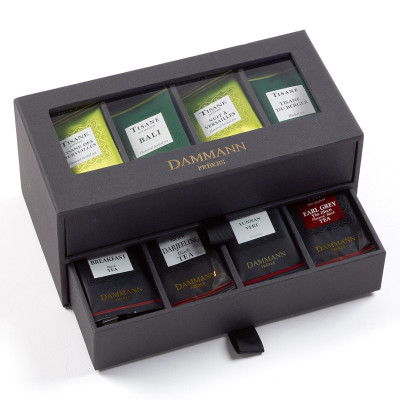 Чайний набір Dammann 24H/24 Gift Set