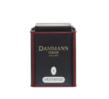 Dammann 4 Fruits Rouges - 4 Червоні ягоди 100г