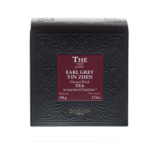 Dammann Earl Grey Yin Zhen - Ерл Грей (50 пакетів по 2г)