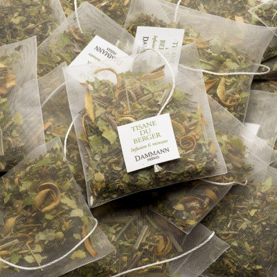 Dammann Tisane du Berger - Настій Пастушка (25 пакетів по 1.8г)