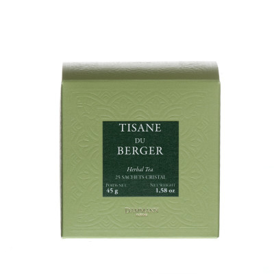 Dammann Tisane du Berger - Настій Пастушка (25 пакетів по 1.8г)