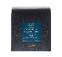 Dammann Oolong Caramel au Beurre - Улун Карамель (25 пакетів по 2г)