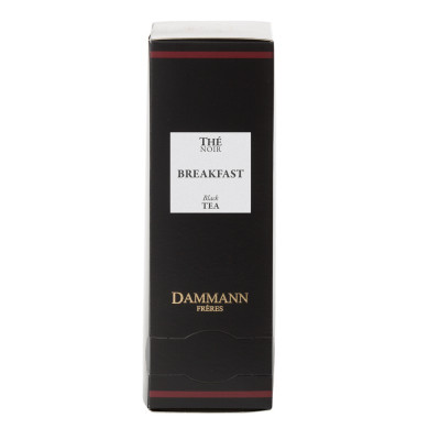 Dammann Breakfast - Сніданок (24 пакети по 2г)