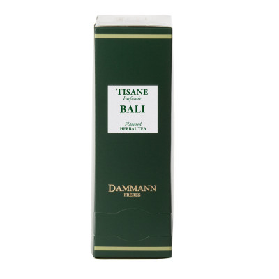 Dammann Bali Tisane - Настій Балі (24 пакети по 2г)
