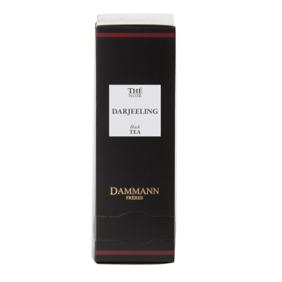 Dammann Darjeeling - Дарджилінг (24 пакети по 2г)