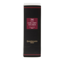 Dammann Earl Grey Yin Zhen - Ерл Грей (24 пакети по 2г)