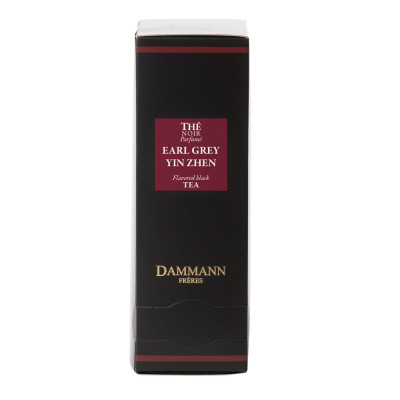 Dammann Earl Grey Yin Zhen - Ерл Грей (24 пакети по 2г)