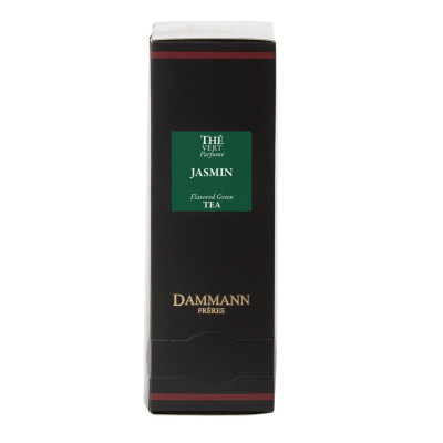Dammann Jasmin - Жасмін (24 пакети по 2г)
