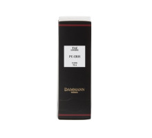 Dammann Pu-Erh Dark Tea - Пу-ер Класичний (24 пакети по 2г)