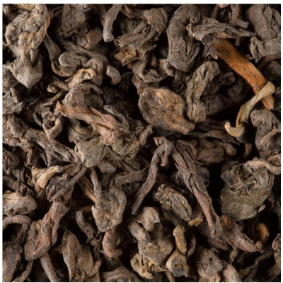 Dammann Pu-Erh Dark Tea - Пу-ер Класичний (24 пакети по 2г)