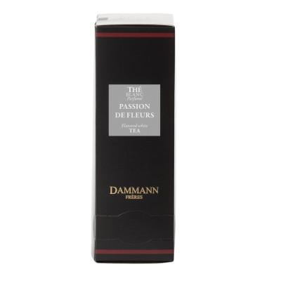 Dammann Passion de Fleurs - Квіткова пристрасть (24 пакети по 2г)
