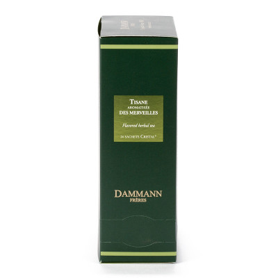 Dammann Tisane Des Merveilles - Чудеса (24 пакети по 2)