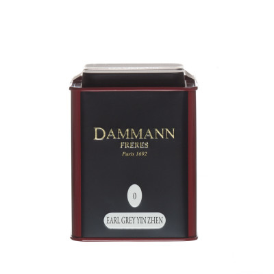 Dammann 0 Earl Grey Yin Zhen - Ерл Грей Ін Зен 100г