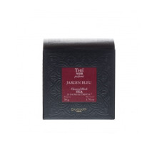 Dammann Jardin Blue - Блакитний сад (25 пакетів по 2г)