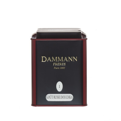 Dammann 1 Gout Rosse Douchka 100г