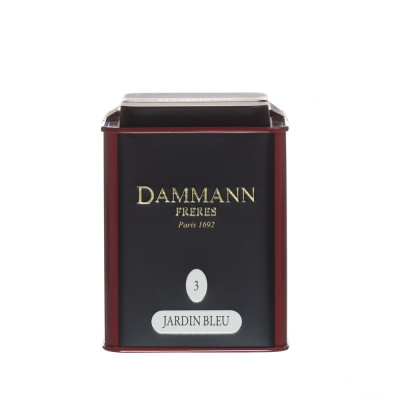 Dammann 3 Jardin Bleu - Блакитний сад 100г