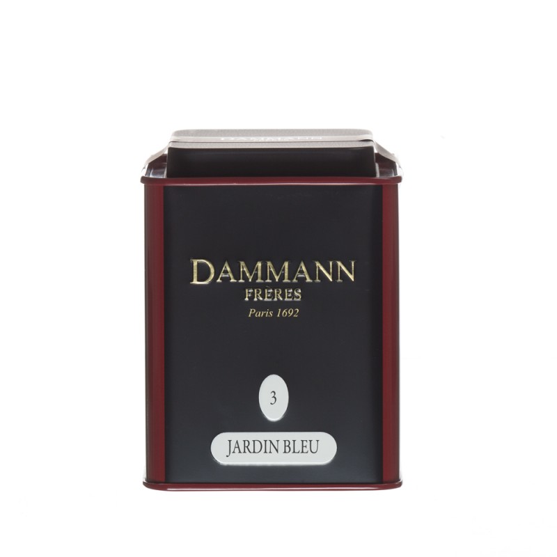    Dammann 3 Jardin Bleu - Блакитний сад 100г
