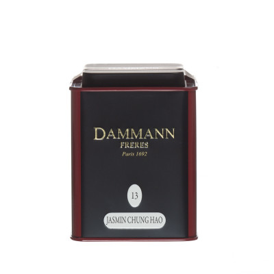 Dammann 13 Jasmin Chung Hao - Жасмін 100г