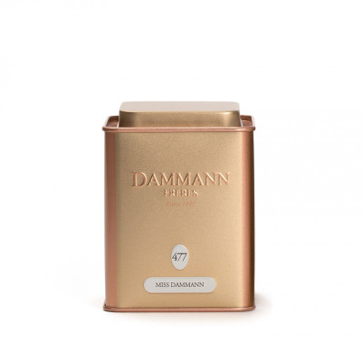 Dammann 477 Miss Dammann - Міс Даман 100г