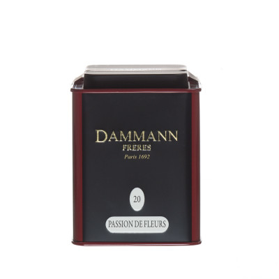 Dammann 20 Passion de Fleurs - Квіткова пристрасть 60г