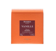 Dammann Rooibos Vanille - Ройбуш-Ваніль (25 пакетів по 2г)
